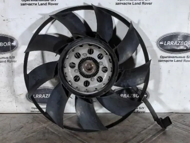 Вентилятор ДВС Range Rover 3 L322 L320 4.2