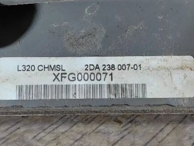 Стоп сигнал дополнительный Range Sport L320 L322
