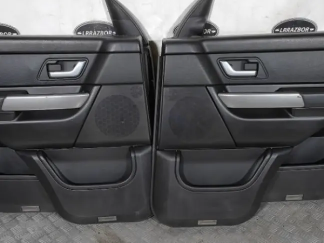 Обшивки карты дверей Range Rover Sport L320 05-09
