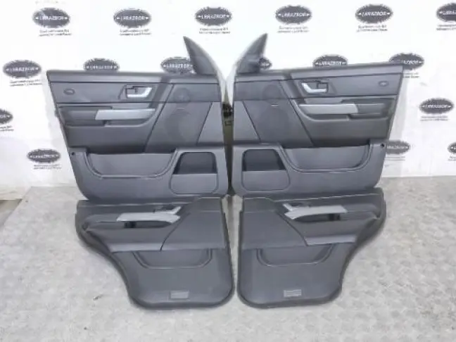 Обшивки карты дверей Range Rover Sport L320 05-09
