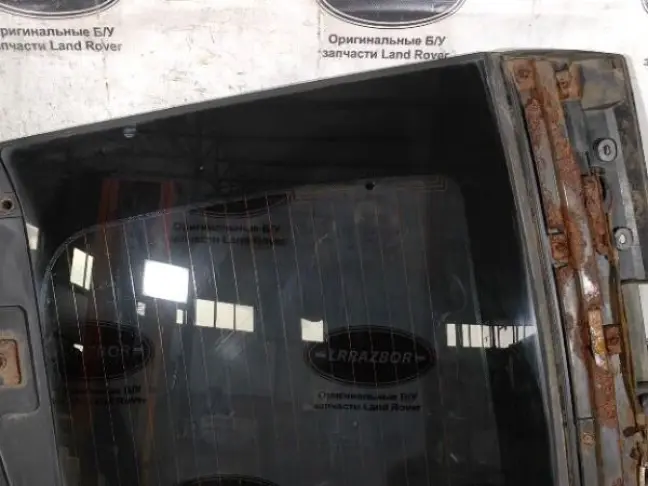 Стекло крышки багажника Range Rover Sport L320