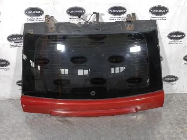 Стекло крышки багажника Range Rover Sport L320