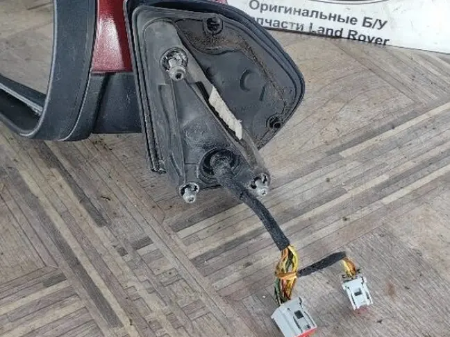 Зеркало левое Land Rover DISCOVERY 3 L319 05-09