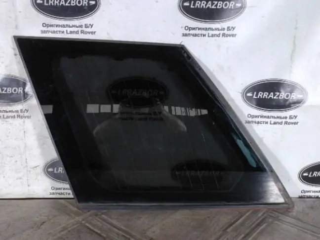 Стекло кузовное глухое левое Land Rover Sport L320