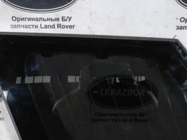 Стекло кузовное глухое левое Land Rover Sport L320