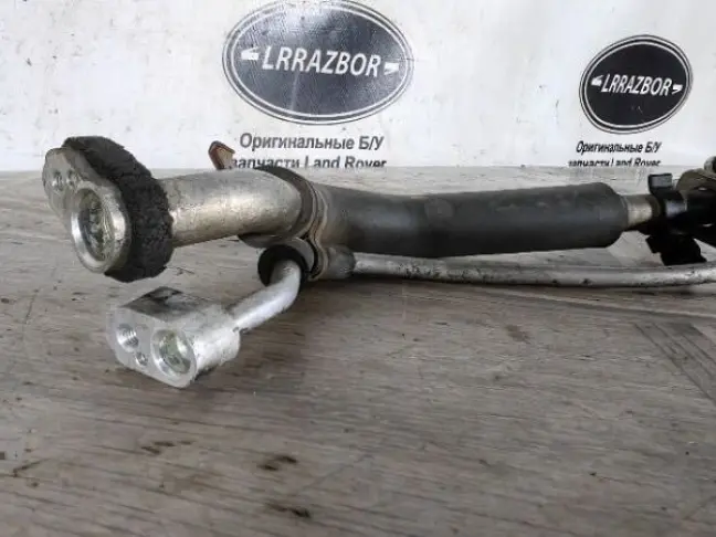Трубка кондиционера DISCOVERY 3 L319 05-09 2.7