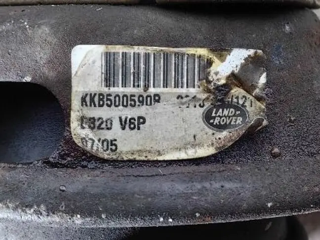 Подушка двигателя Range Sport L320 05-09 4.2 4.4