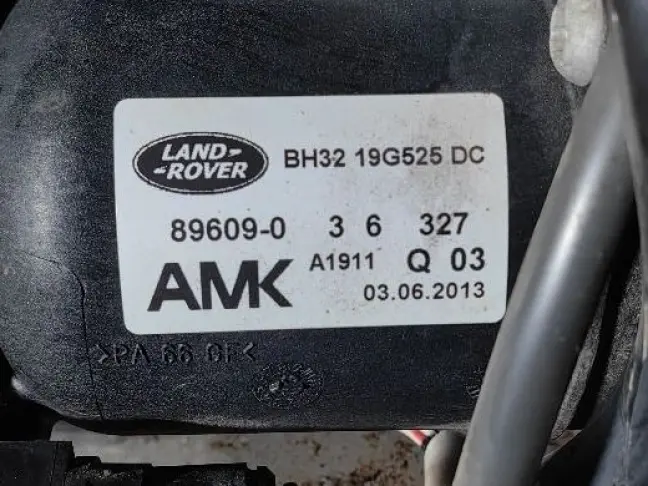 Компрессор пневмоподвески AMK L319/L320 05-13