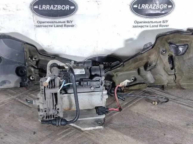 Компрессор пневмоподвески AMK L319/L320 05-13