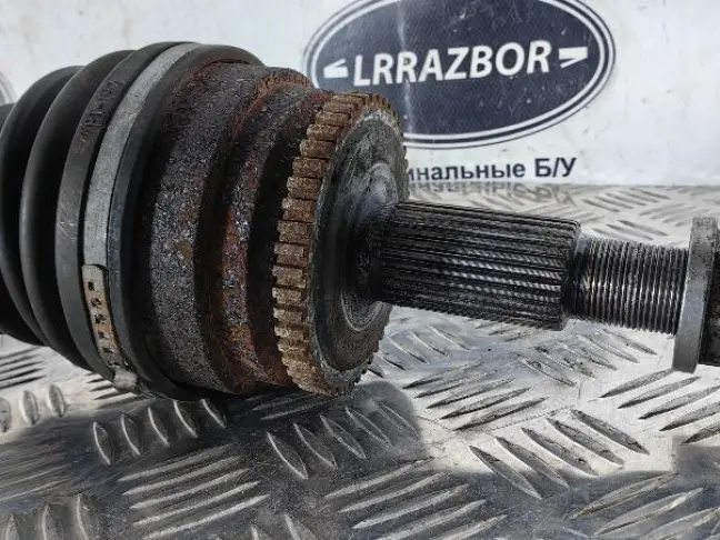 Привод передний левый Land Rover Sport L320