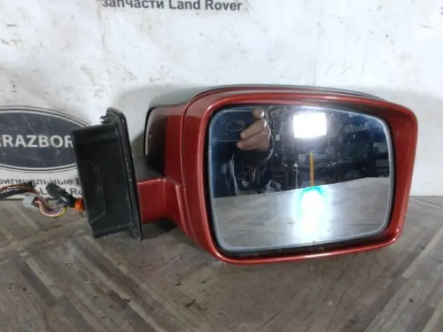 Зеркало правое Land Rover DISCOVERY 3 L319  05-09