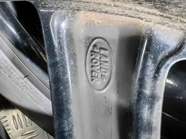 Колеса 285 40 22 Land Rover Discovery 5