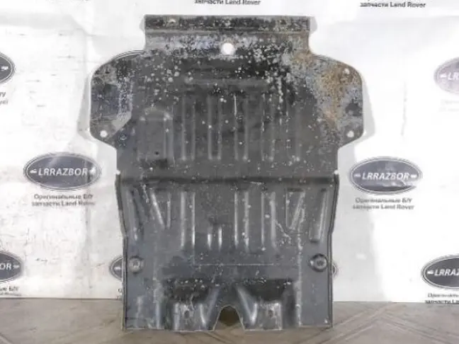 Защита ДВС Range Rover Sport L320 2005-2012