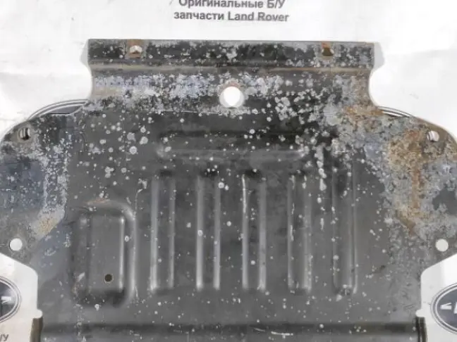 Защита ДВС Range Rover Sport L320 2005-2012