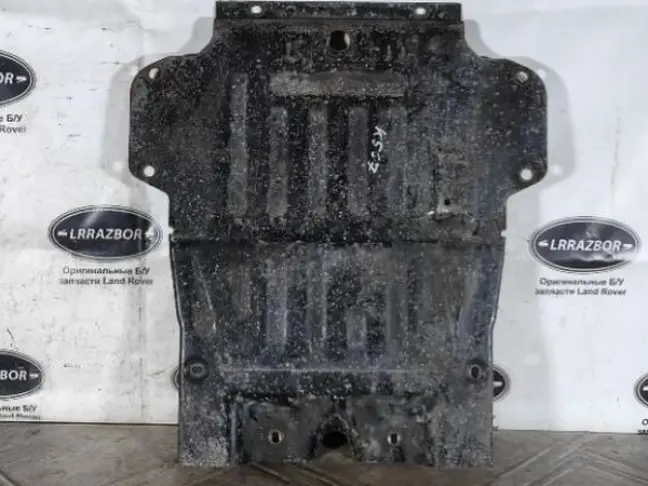 Защита ДВС Range Rover Sport L320 2005-2012
