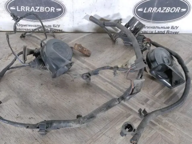 Сигнал звуковой Range Rover Sport L320 05-09