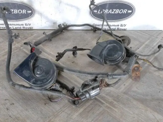 Сигнал звуковой Range Rover Sport L320 05-09