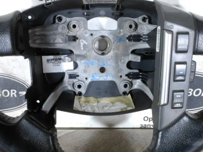 Руль Range Rover Sport 1 L320 2005-2009