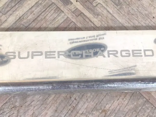 Накладка порога комплект Range Rover Sport L320