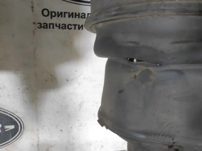 Пневмостойка задняя комплек Range Rover Sport L320