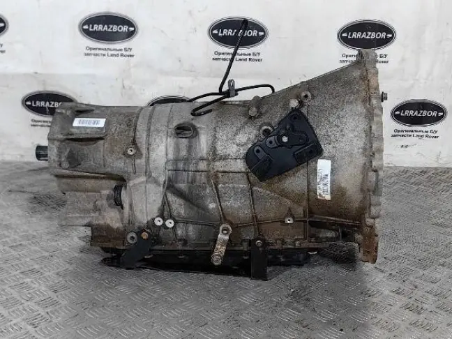 АКПП коробка автомат  Range Rover 4.2 428PS