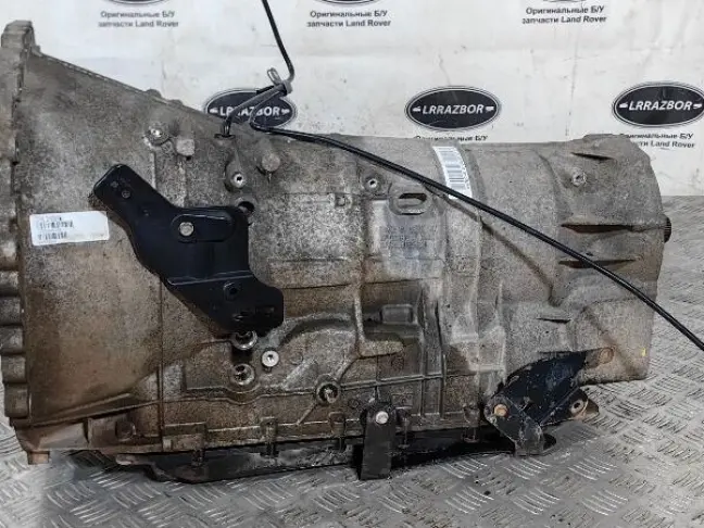АКПП коробка автомат  Range Rover 4.2 428PS