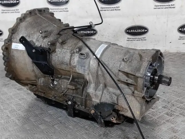 АКПП коробка автомат  Range Rover 4.2 428PS
