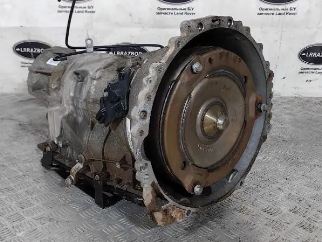 АКПП коробка автомат  Range Rover 4.2 428PS