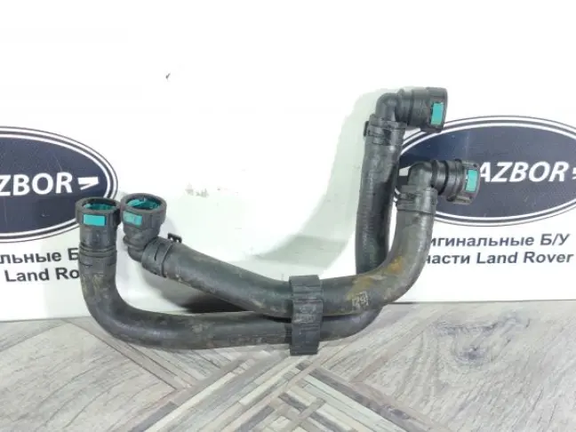 Патрубки печки Range Rover Sport L320