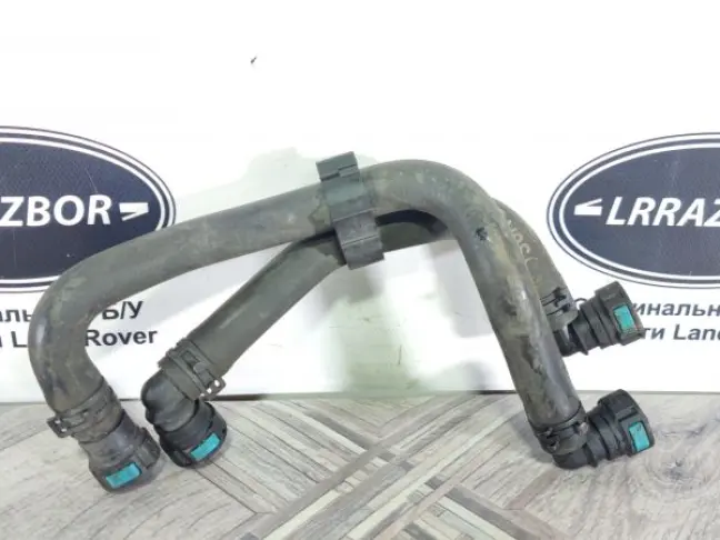 Патрубки печки Range Rover Sport L320