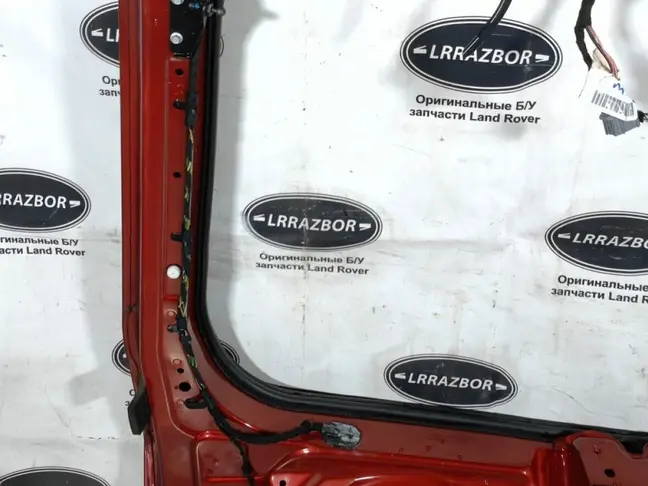 Крышка багажника Range Rover Sport L320