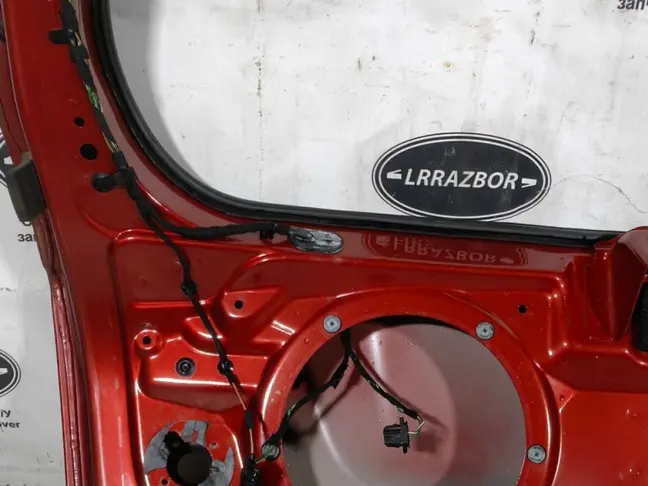 Крышка багажника Range Rover Sport L320