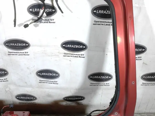 Крышка багажника Range Rover Sport L320