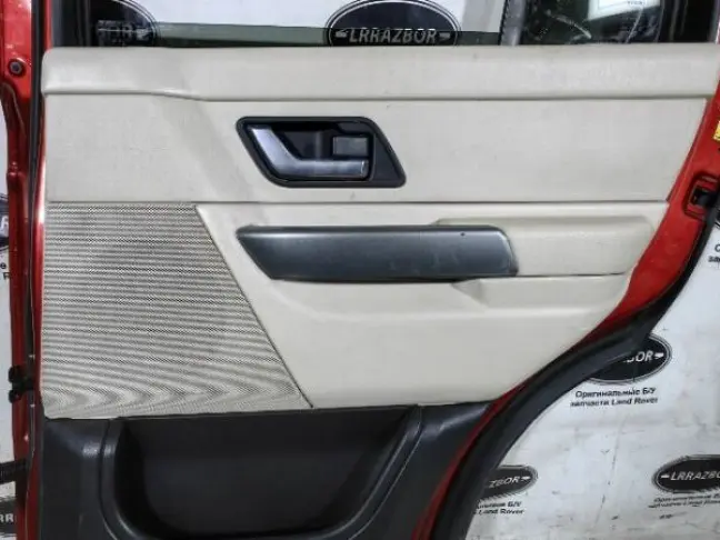 Дверь задняя правая Range Rover Sport L320 05-12