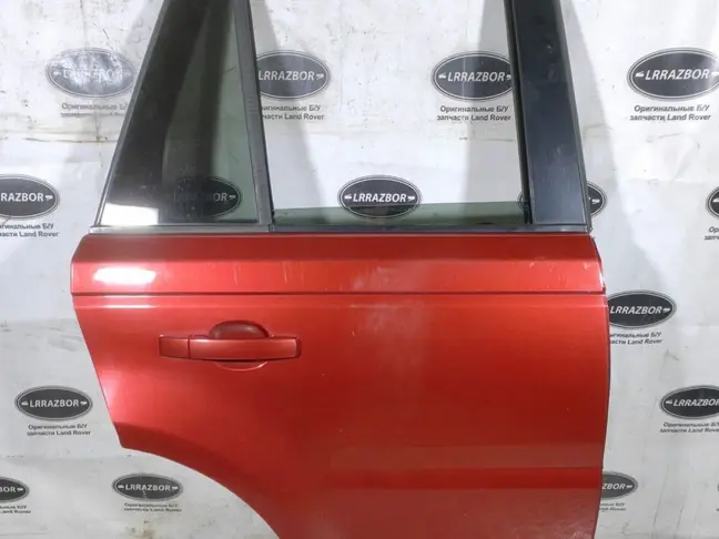 Дверь задняя правая Range Rover Sport L320 05-12