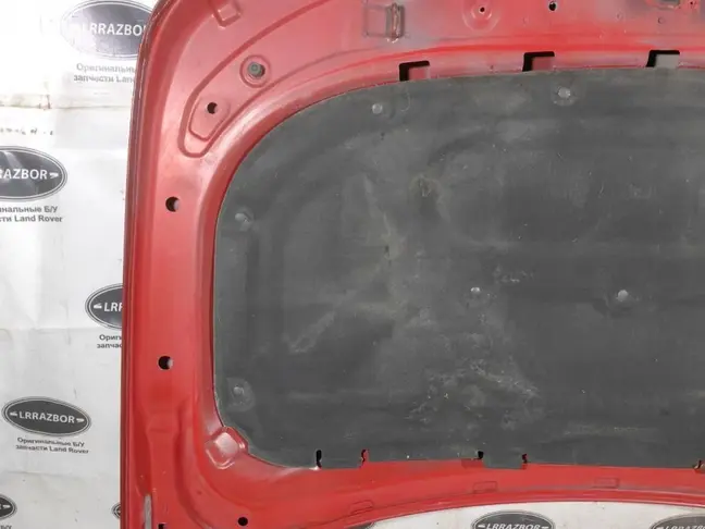 Капот Land Rover Range Rover Sport L320 2005-2013
