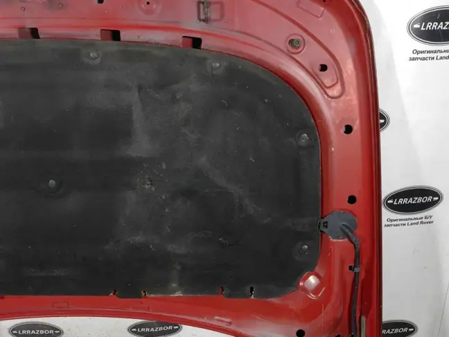Капот Land Rover Range Rover Sport L320 2005-2013