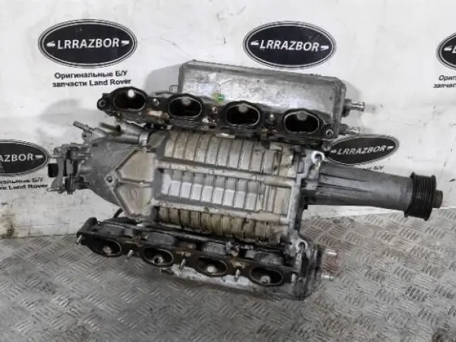 Компрессор нагнетатель Range Rover 4.2 SC 428PS