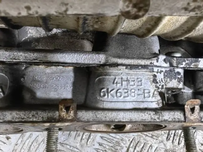 Компрессор нагнетатель Range Rover 4.2 SC 428PS