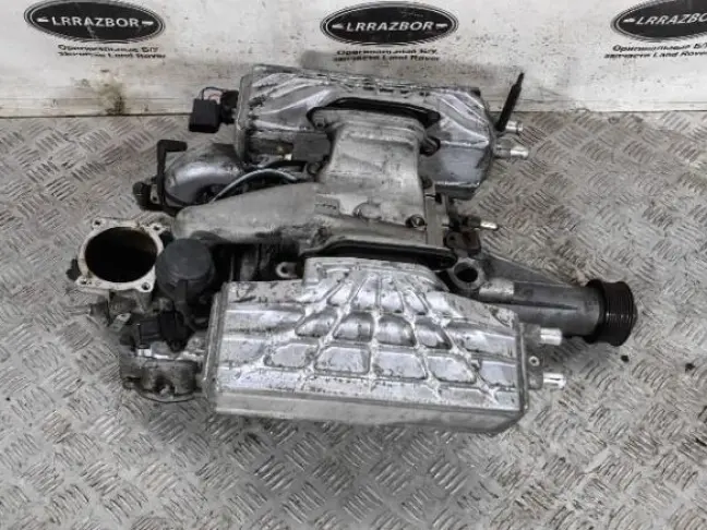 Компрессор нагнетатель Range Rover 4.2 SC 428PS