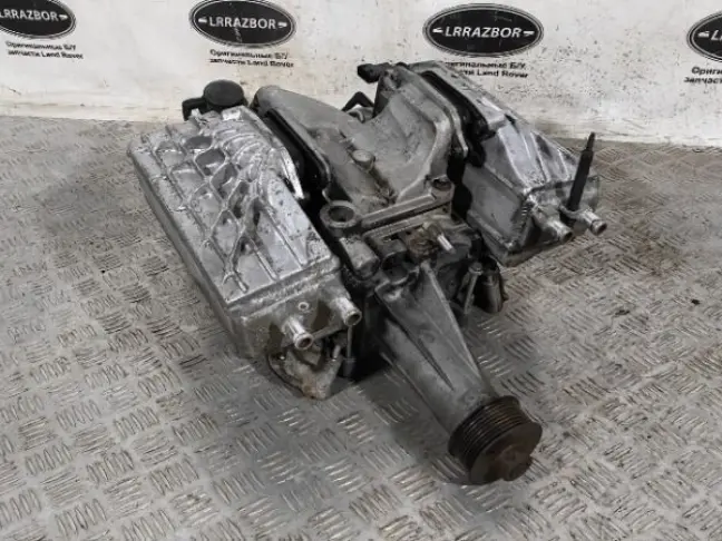 Компрессор нагнетатель Range Rover 4.2 SC 428PS