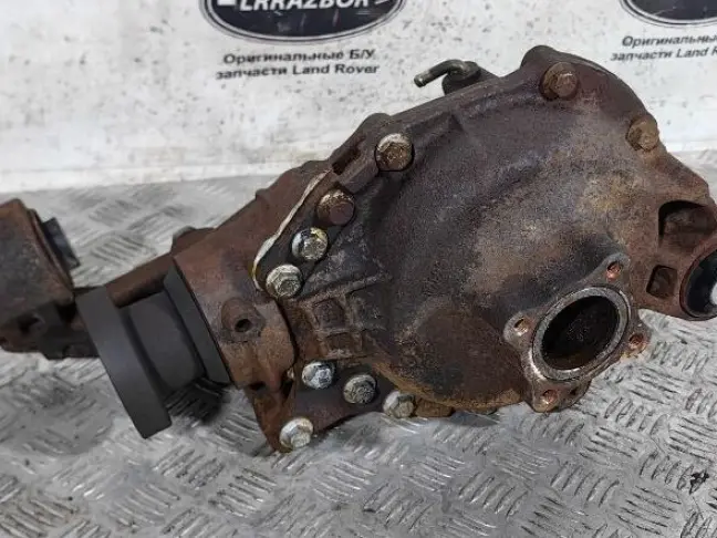 Редуктор передний Land Rover Sport L320 3.54