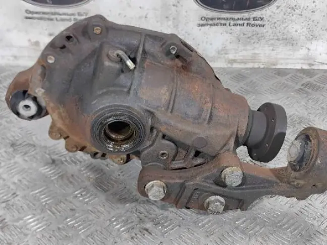 Редуктор передний Land Rover Sport L320 3.54
