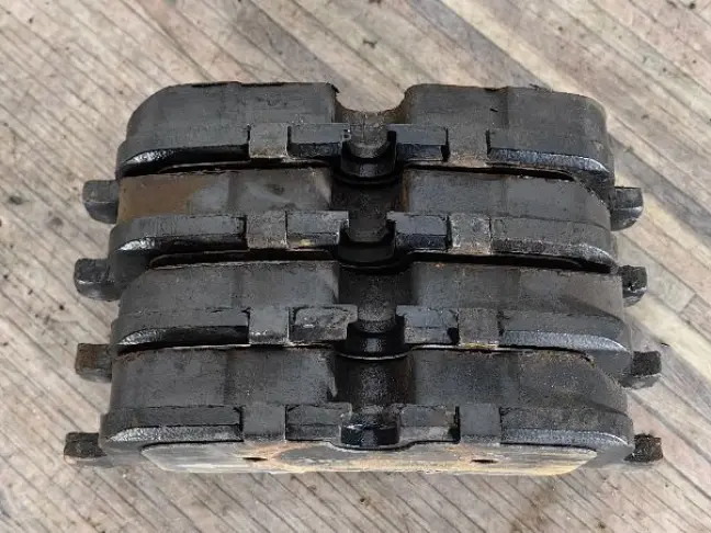 Колодки задние Land Rover Sport L320 3.6/4.2