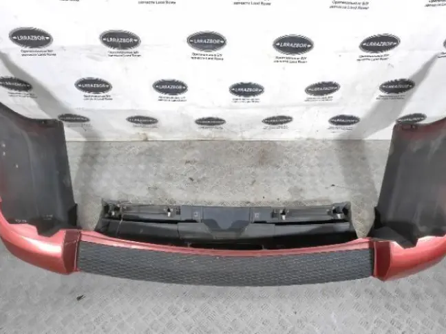 Штормер обвес комплект Range Rover L320