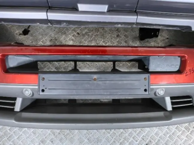 Штормер обвес комплект Range Rover L320