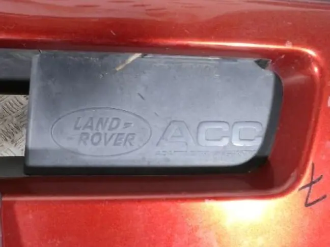Штормер обвес комплект Range Rover L320