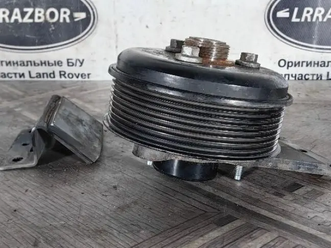 Кронштейн вентилятора Range Rover 4.2 Supercharged