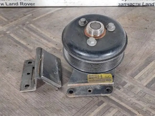 Кронштейн вентилятора Range Rover 4.2 Supercharged