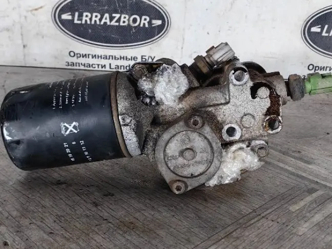 Корпус масляного фильтра Range Rover 4.2 L320